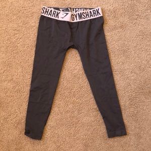 Gymshark Cropped fit leggings